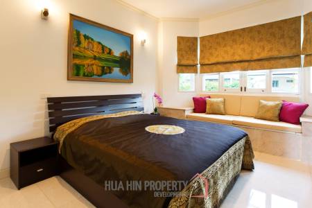 Charming Modern 3 Bedroom Villa with Pool in Hua Hin Laguna