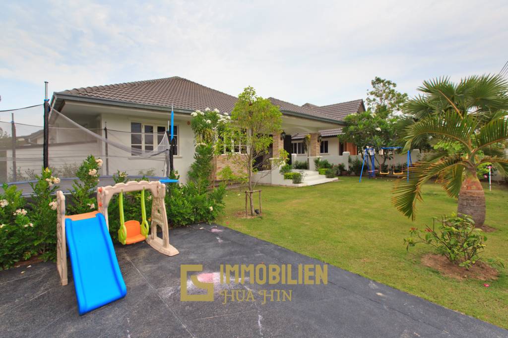 Laguna Hua Hin: Charmante villa moderne de 3 chambres avec piscine