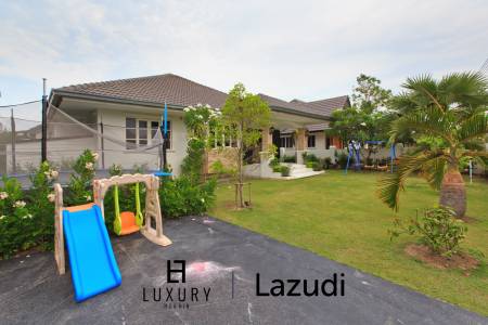 Laguna Hua Hin: Charmante moderne 3 Schlafzimmer Villa mit Pool