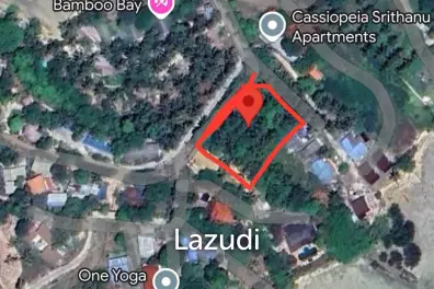 ฺBeachside Land For Sale In Ko Pha-ngan