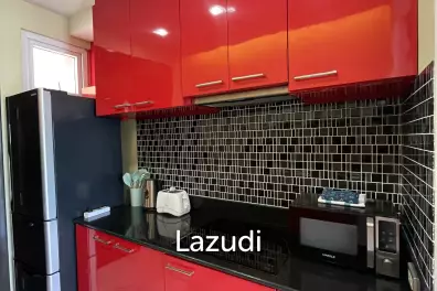 2-Bed Sea View Condominium at Sea and Sky Condominium