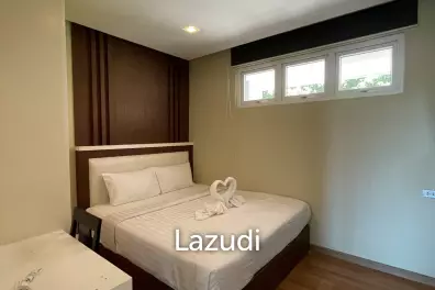 2-Bed Sea View Condominium at Sea and Sky Condominium