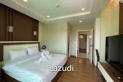 2-Bed Sea View Condominium at Sea and Sky Condominium