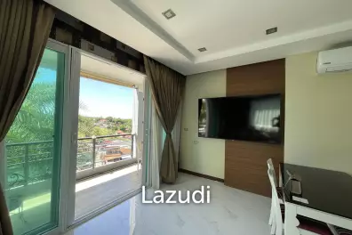 2-Bed Sea View Condominium at Sea and Sky Condominium