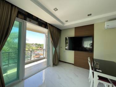2-Bed Sea View Condominium at Sea and Sky Condominium