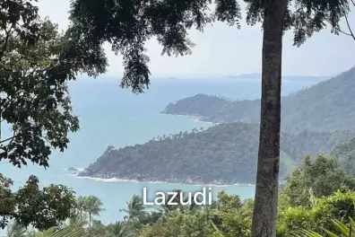 Ultra Luxury Oceanfront Land in Ko Pha-ngan, Thailand