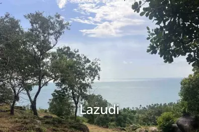Ultra Luxury Oceanfront Land in Ko Pha-ngan, Thailand