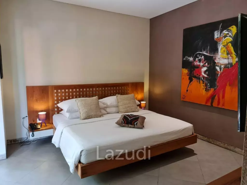 Spacious 4 Bedroom Villa in Kerobokan with Stunning Rice Field Views
