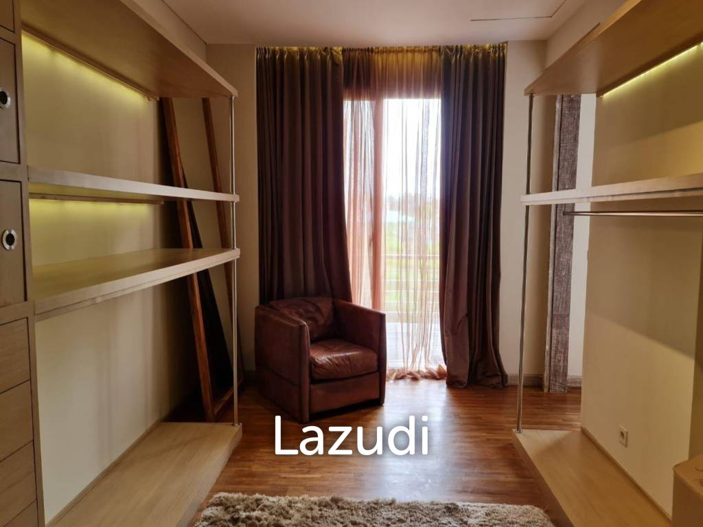 Spacious 4 Bedroom Villa in Kerobokan with Stunning Rice Field Views
