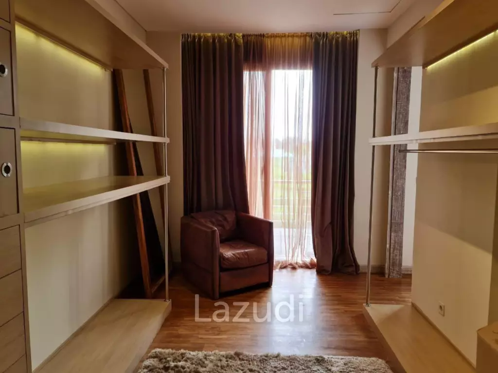Spacious 4 Bedroom Villa in Kerobokan with Stunning Rice Field Views