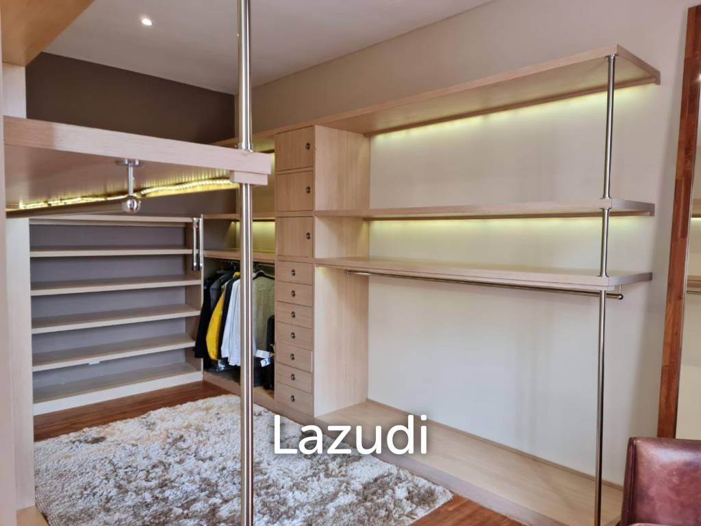 Spacious 4 Bedroom Villa in Kerobokan with Stunning Rice Field Views