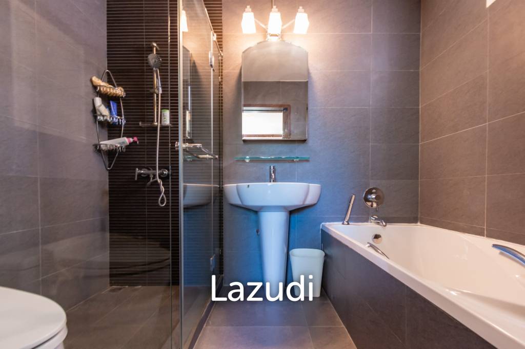 ฺBAAN SAN PLOEN : Elegant 3 Bed Beachfront condo