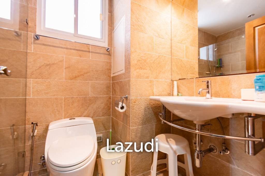 ฺBAAN SAN PLOEN : Elegant 3 Bed Beachfront condo