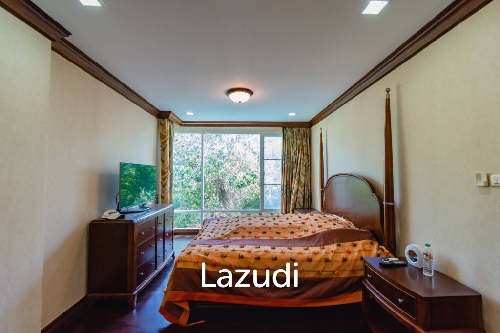 ฺBAAN SAN PLOEN : Elegant 3 Bed Beachfront condo