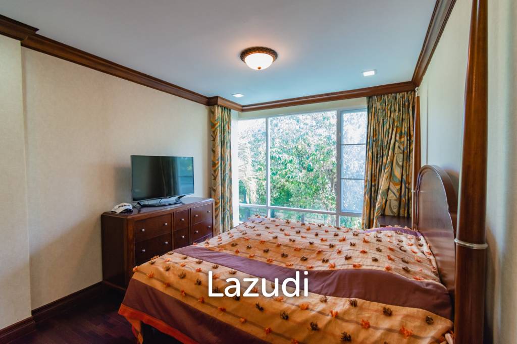 ฺBAAN SAN PLOEN : Elegant 3 Bed Beachfront condo