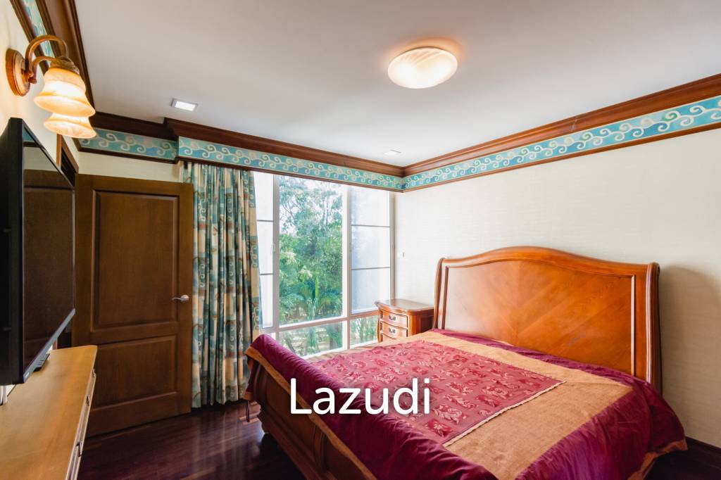 ฺBAAN SAN PLOEN : Elegant 3 Bed Beachfront condo