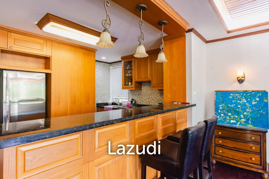 ฺBAAN SAN PLOEN : Elegant 3 Bed Beachfront condo