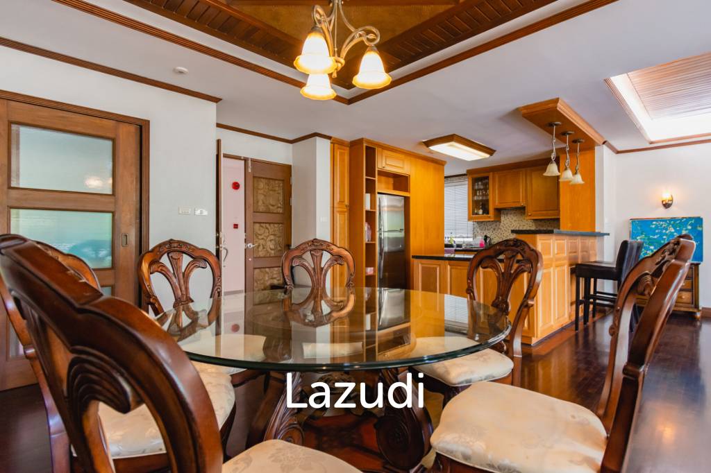 ฺBAAN SAN PLOEN : Elegant 3 Bed Beachfront condo