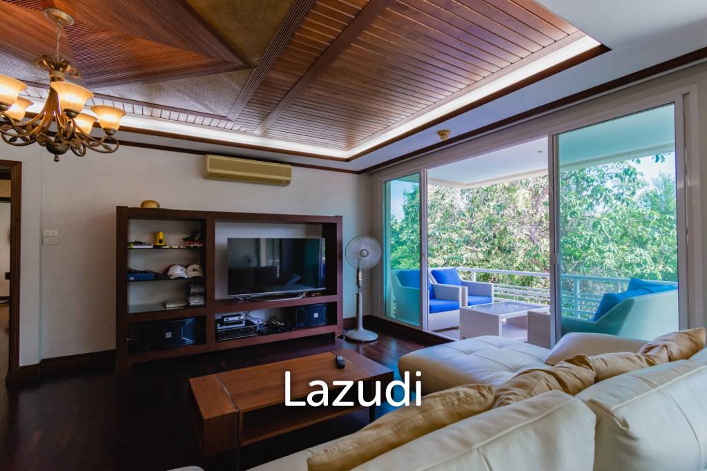 ฺBAAN SAN PLOEN : Elegant 3 Bed Beachfront condo