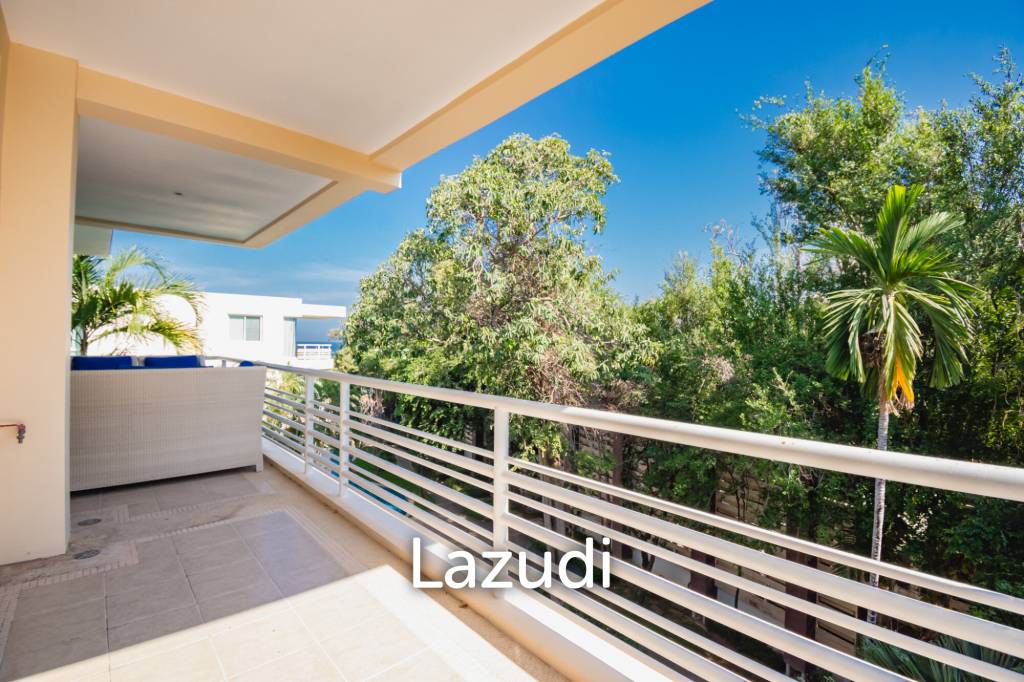 ฺBAAN SAN PLOEN : Elegant 3 Bed Beachfront condo