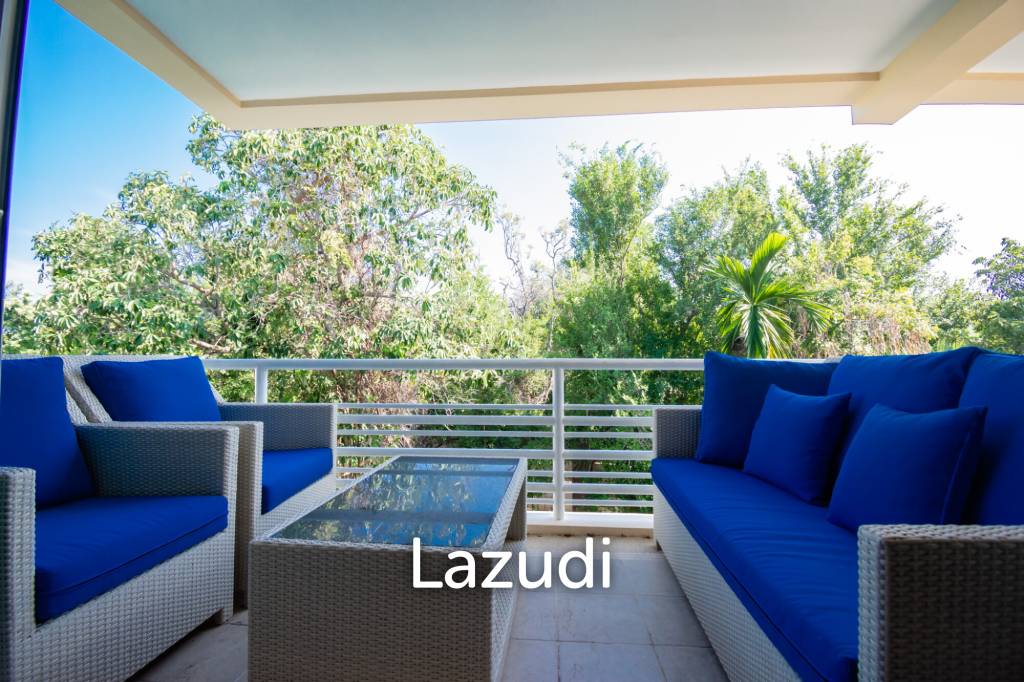 ฺBAAN SAN PLOEN : Elegant 3 Bed Beachfront condo