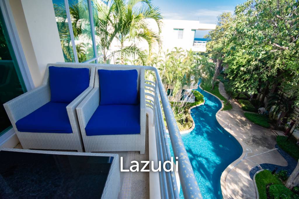 ฺBAAN SAN PLOEN : Elegant 3 Bed Beachfront condo