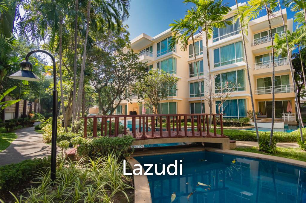 ฺBAAN SAN PLOEN : Elegant 3 Bed Beachfront condo