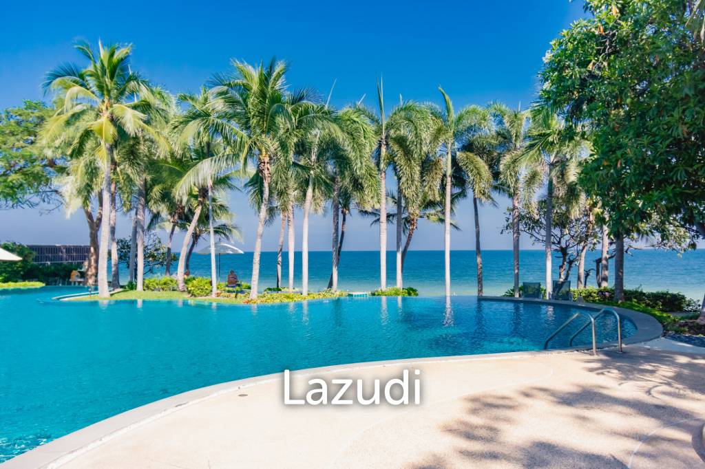 ฺBAAN SAN PLOEN : Elegant 3 Bed Beachfront condo