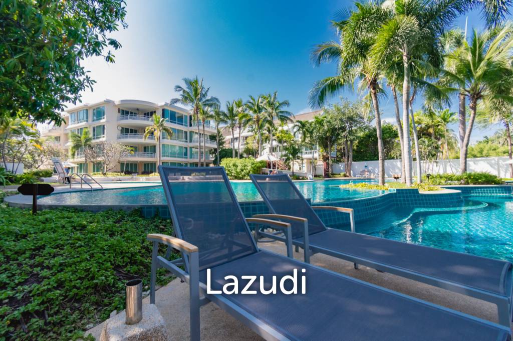 ฺBAAN SAN PLOEN : Elegant 3 Bed Beachfront condo