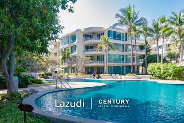 ฺBAAN SAN PLOEN : Elegant 3 Bed Beachfront condo