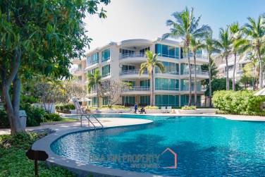 ฺBAAN SAN PLOEN : Elegant 3 Bed Beachfront condo