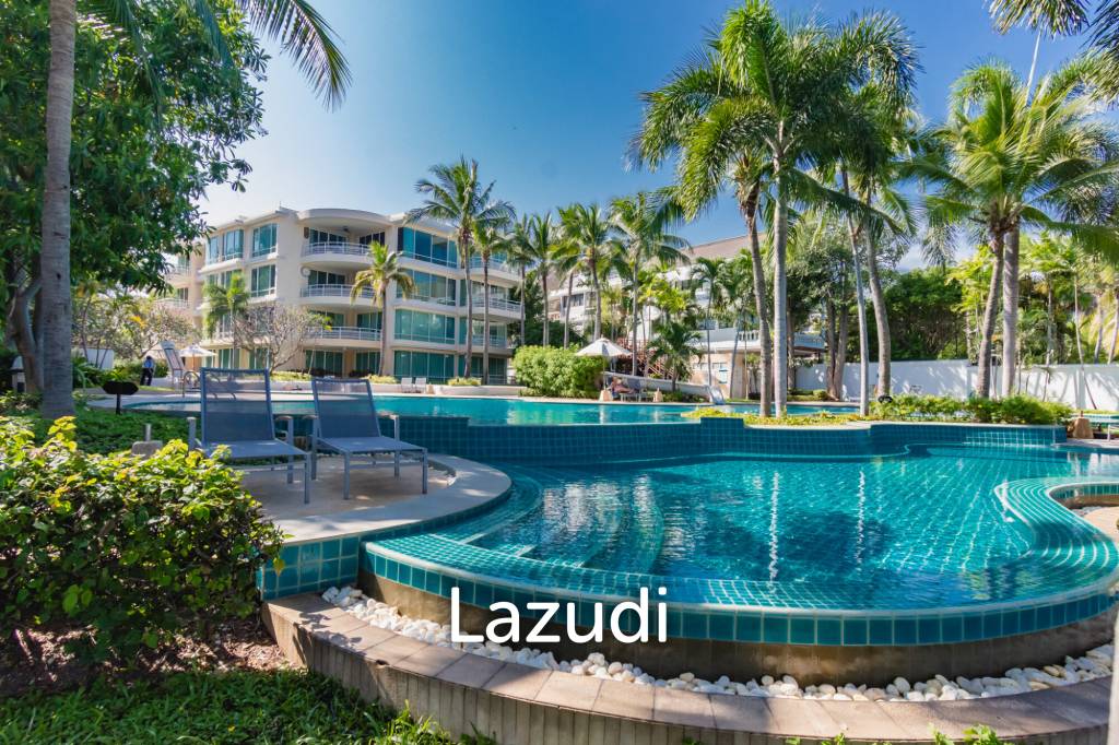 ฺBAAN SAN PLOEN : Elegant 3 Bed Beachfront condo