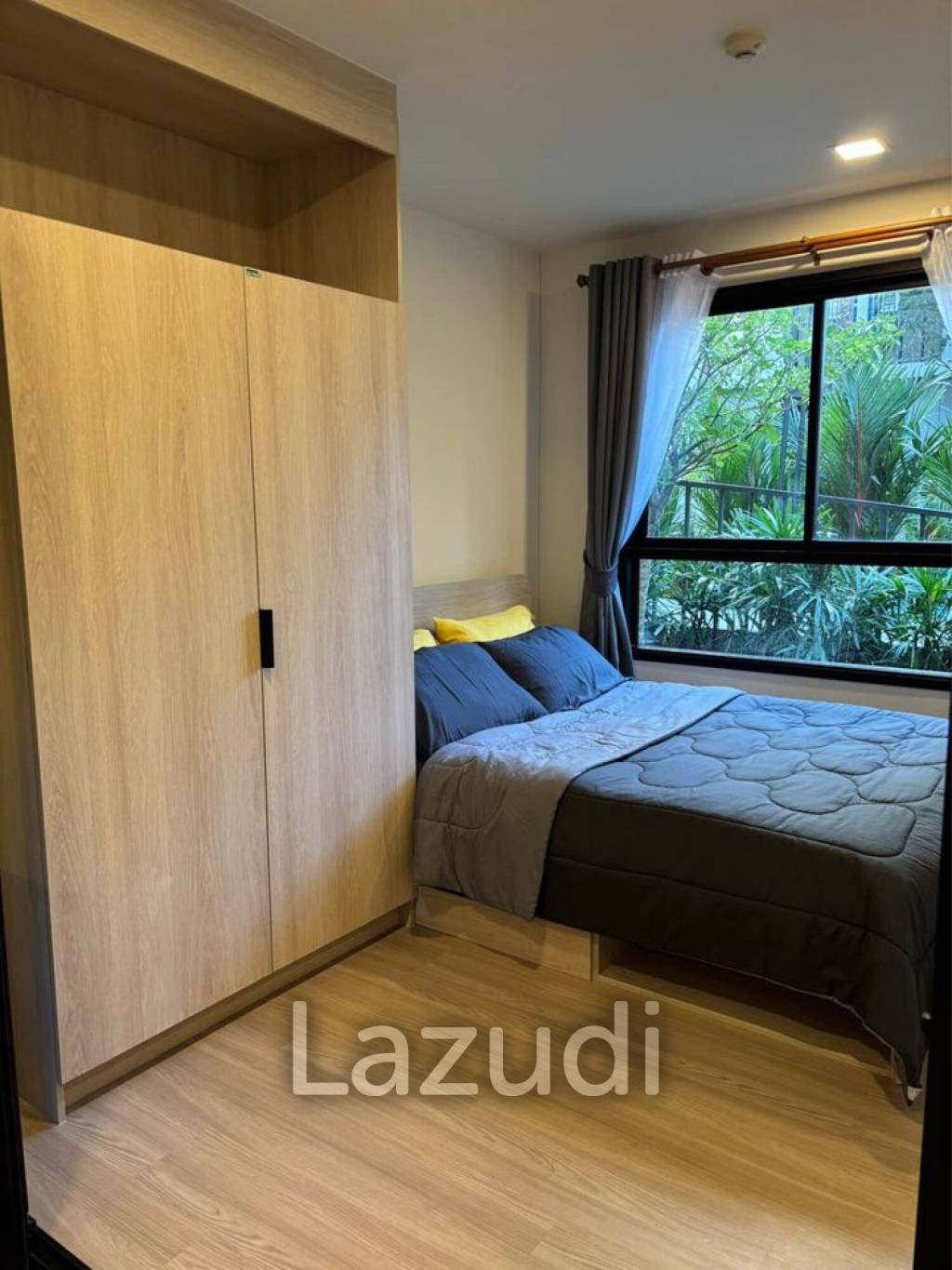 1 Bedroom 27 SQ.M Dcondo Reef For Rent