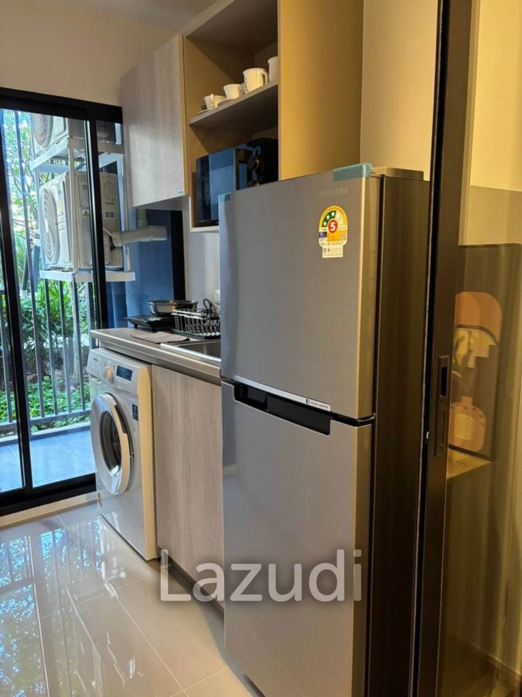 1 Bedroom 27 SQ.M Dcondo Reef For Rent