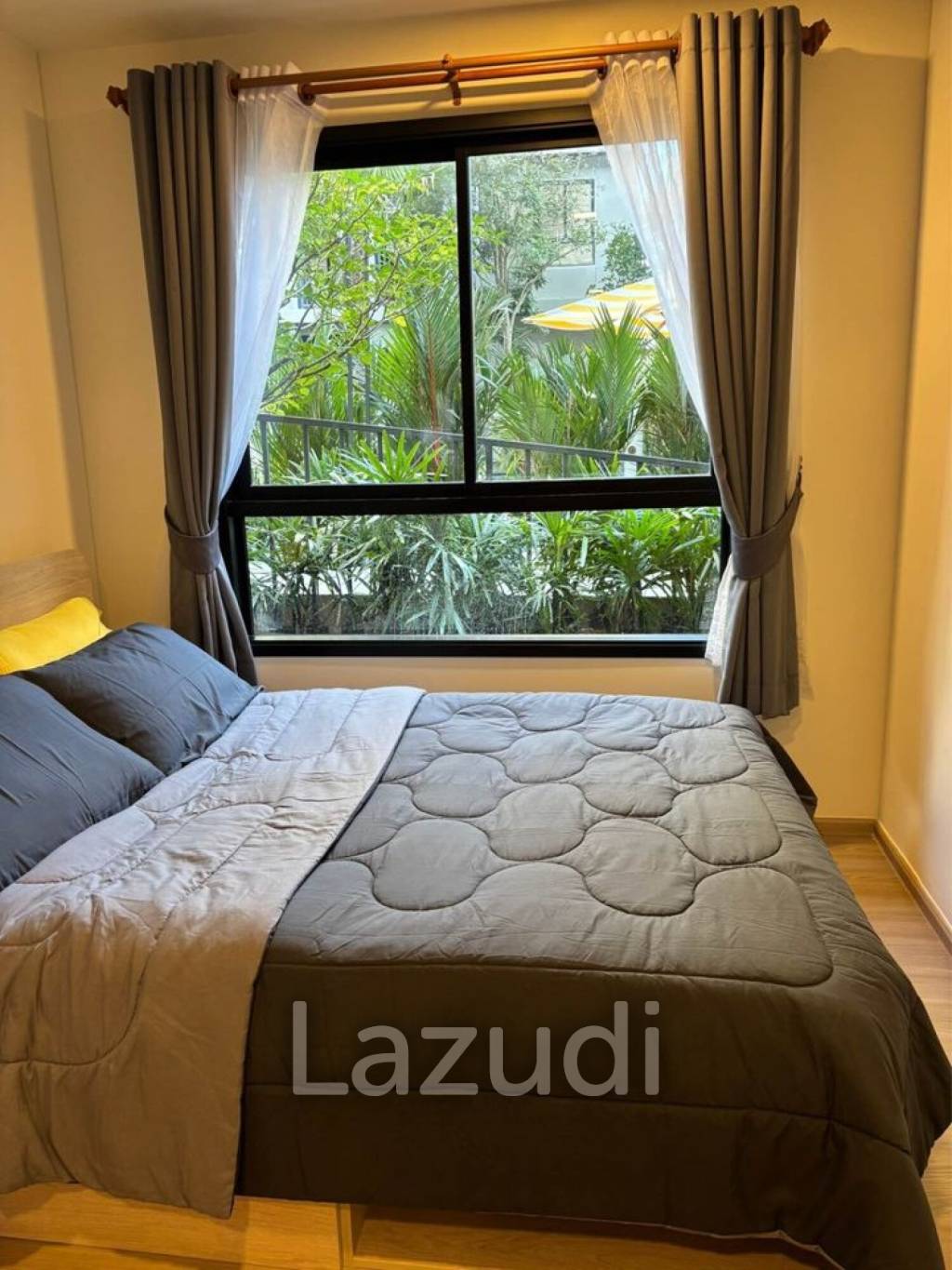 1 Bedroom 27 SQ.M Dcondo Reef For Rent