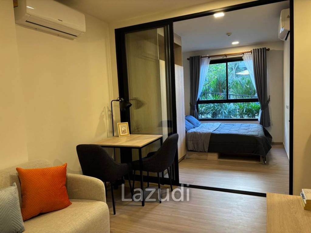 1 Bedroom 27 SQ.M Dcondo Reef For Rent