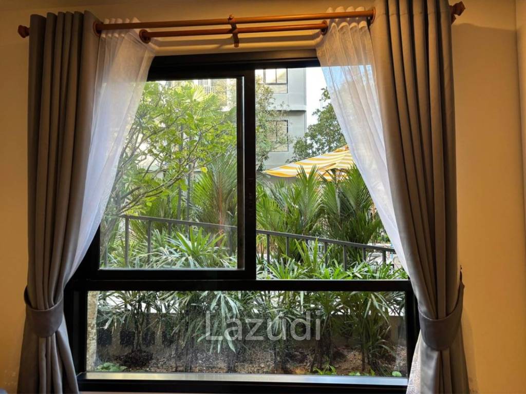 1 Bedroom 27 SQ.M Dcondo Reef For Rent