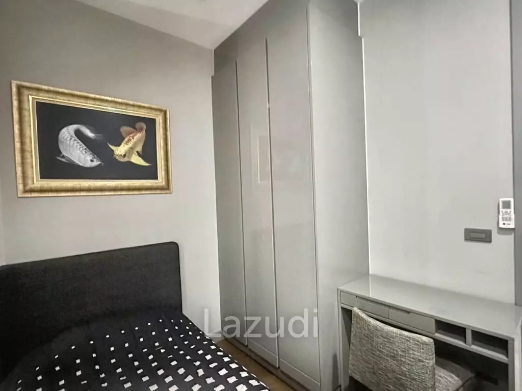 2 Bedroom 2 Bathroom 62 SQ.M at  M Silom