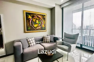 2 Bedroom 2 Bathroom 62 SQ.M at  M Silom
