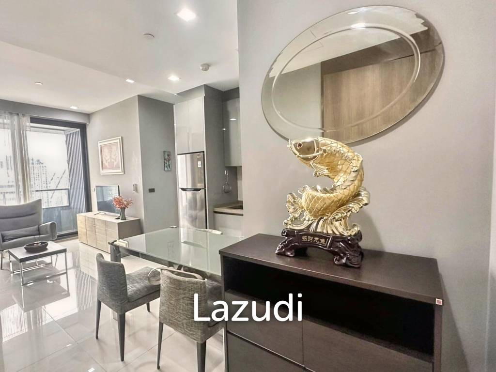 2 Bedroom 2 Bathroom 62 SQ.M at  M Silom