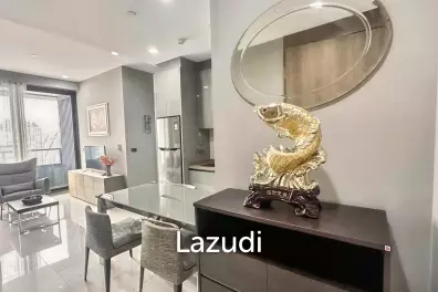 2 Bedroom 2 Bathroom 62 SQ.M at  M Silom