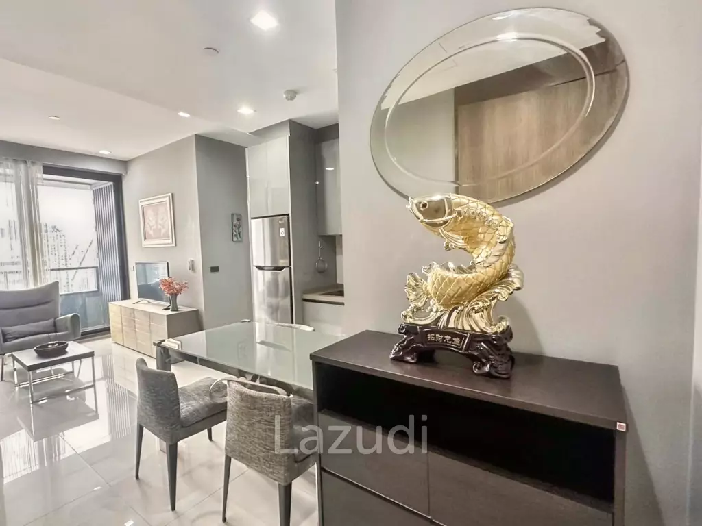 2 Bedroom 2 Bathroom 62 SQ.M at  M Silom