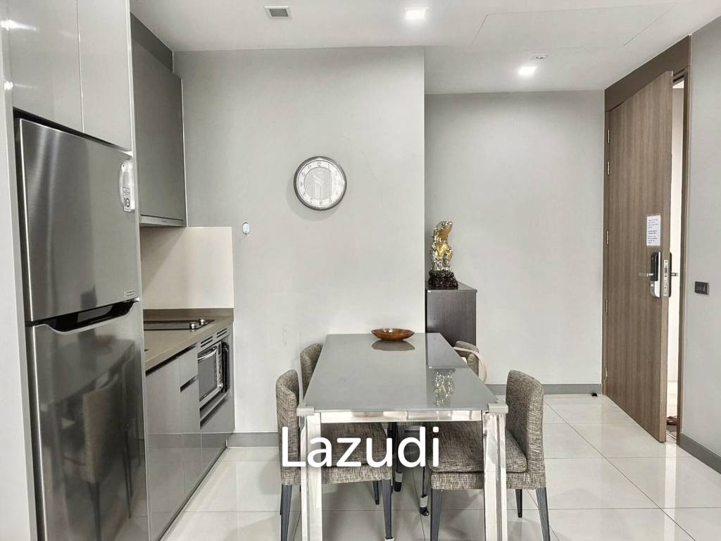 2 Bedroom 2 Bathroom 62 SQ.M at  M Silom