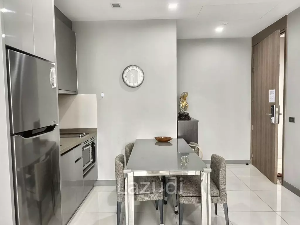 2 Bedroom 2 Bathroom 62 SQ.M at  M Silom