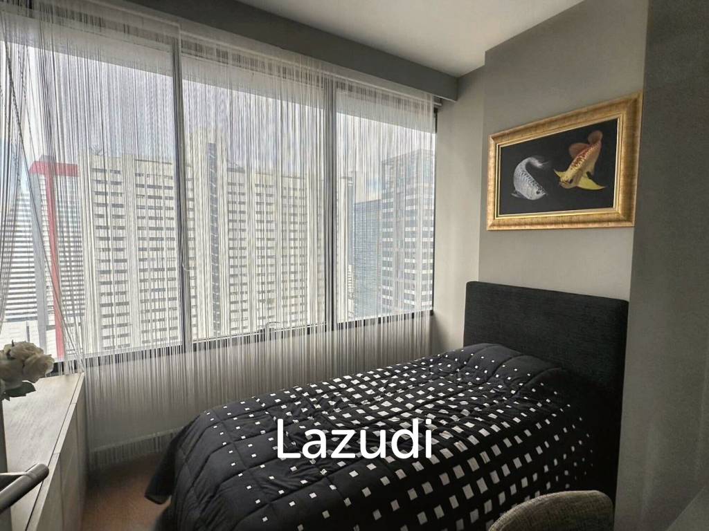 2 Bedroom 2 Bathroom 62 SQ.M at  M Silom