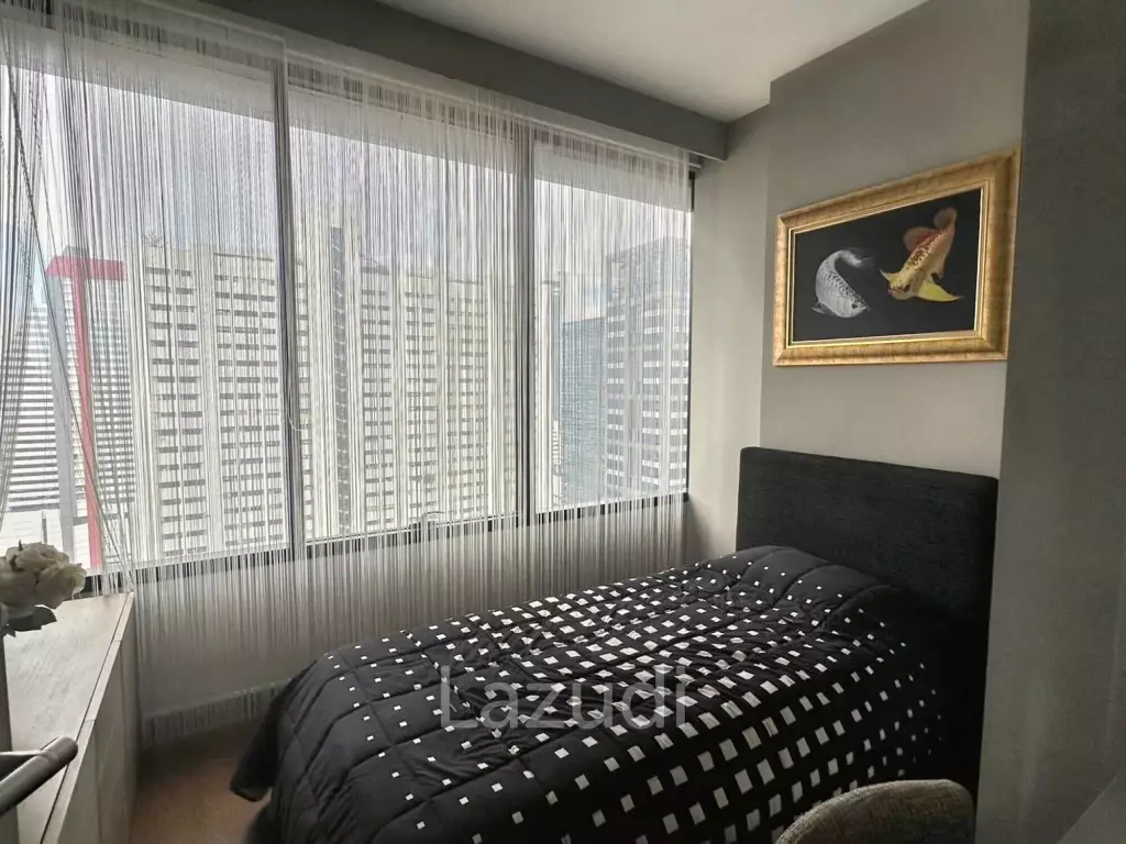 2 Bedroom 2 Bathroom 62 SQ.M at  M Silom