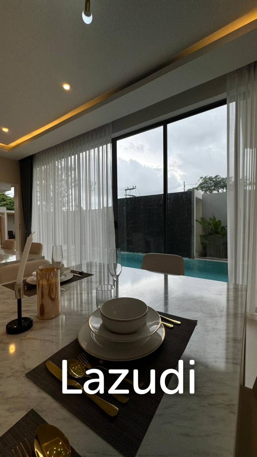 Luxurious Modern Villa with Stunning Features in Rawai Phuket