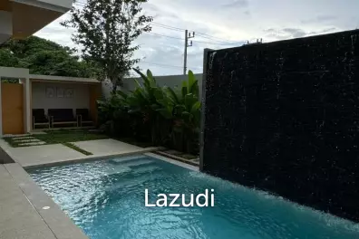 Luxurious Modern Villa with Stunning Features in Rawai Phuket