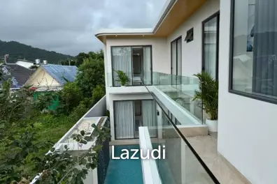 Luxurious Modern Villa with Stunning Features in Rawai Phuket