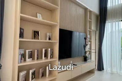 Luxurious Modern Villa with Stunning Features in Rawai Phuket